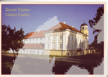 Vlašim xxxx 95 021 **
