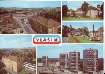 Vlašim xxxx 95 025 **