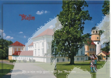 Vlašim xxxx 95 045 **