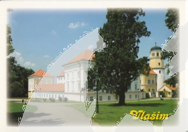 Vlašim xxxx 95 047 **
