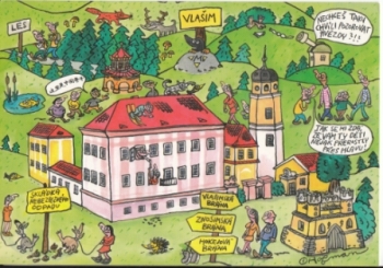 Vlašim xxxx 95 049 **