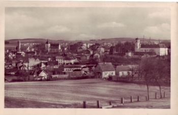 Vlašim xxxx 95 058 **