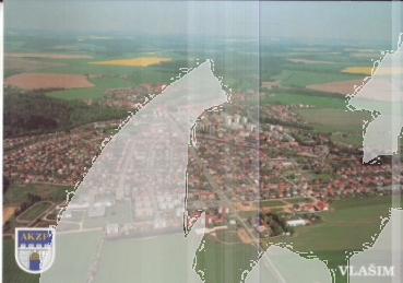 Vlašim xxxx 95 061 **