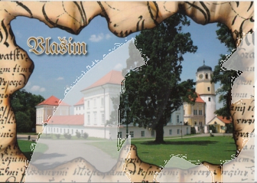 Vlašim xxxx 95 063 **