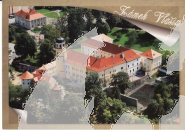 Vlašim xxxx 95 077 **