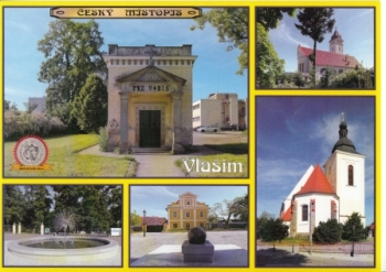 Vlašim xxxx 95 085 **