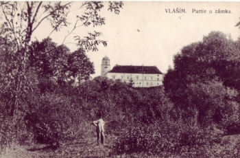 Vlašim xxxx 95 086 **