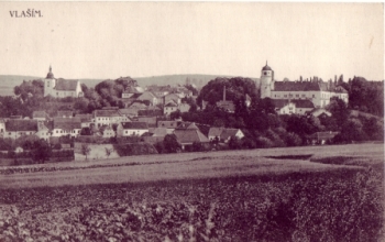 Vlašim xxxx 95 088 **