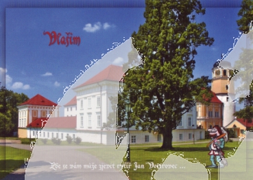 Vlašim xxxx 95 095 **