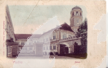 Vlašim xxxx 95 107 **