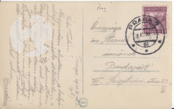 Praha 2 - Vyšehrad 1930 95 007 ●