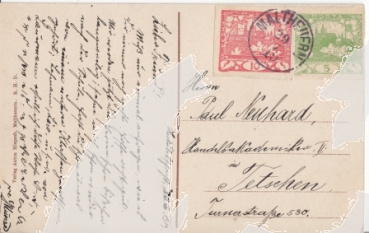 Maltheuern 1919 95 010 ●