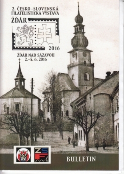 CZ Žďár nad Sázavou 2016 / Bulletin
