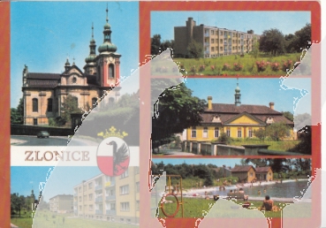Zlonice 19xx 95 429 ●