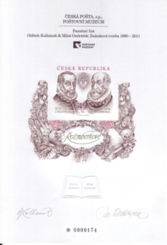 CZ Známková tvorba 1990 - 2011