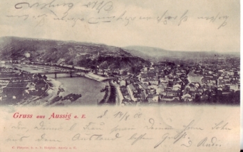 Ústí nad Labem 1900 95 001 ●