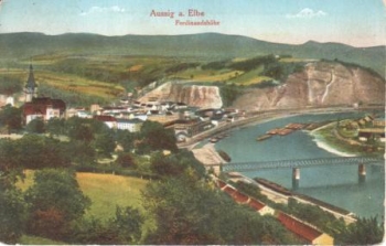 Ústí nad Labem 1917 95 001 ●
