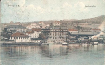 Ústí nad Labem 1919 95 001 ●