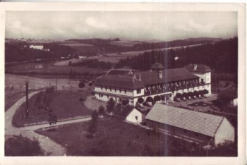 Čejkovice (Český Šternberk) 1948 95 011 ●