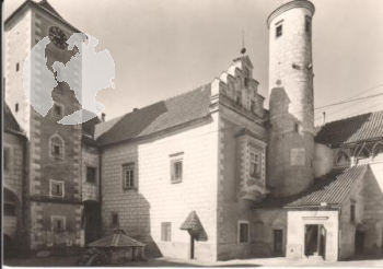 Červená Řečice xxxx 95 001 **