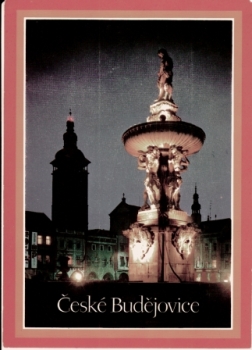 České Budějovice 1982 95 001 ●