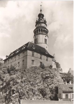 Český Krumlov 19xx 95 002 ●