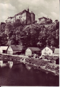 Český Šternberk (hrad) xxxx 95 069 **