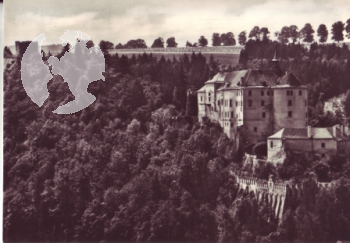 Český Šternberk (hrad) xxxx 95 072 **