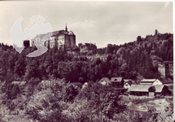 Český Šternberk (hrad) xxxx 95 074 **