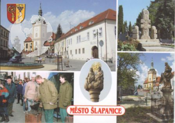 Šlapanice xxxx 95 001 **