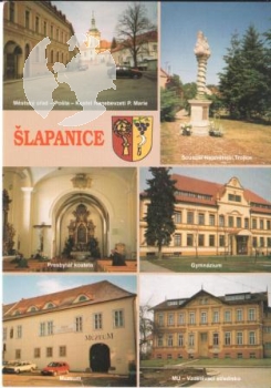 Šlapanice xxxx 95 002 **
