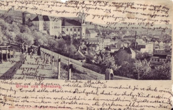 Šternberk 1903 95 004 ●
