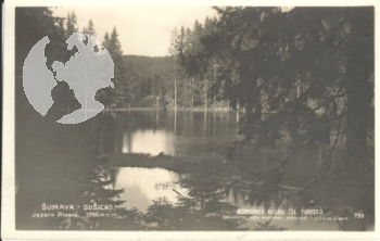 Šumava - Plešné jezero xxxx 95 001 **