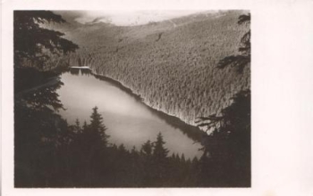 Šumava - Čertovo jezero 19xx 95 001 ●