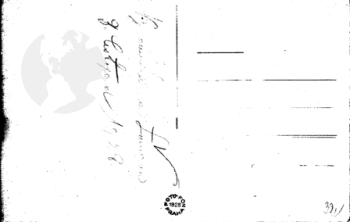 Böhmerwald - Teufelssee 19xx 95 002 ●