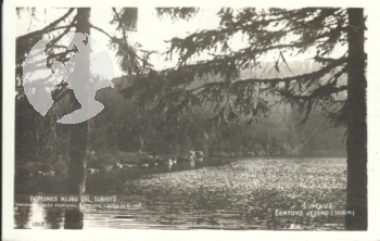 Šumava - Čertovo jezero 19xx 95 002 ●