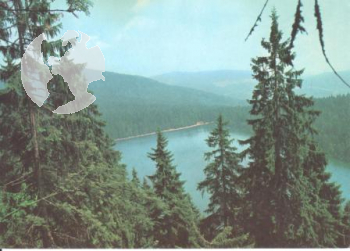 Šumava - Čertovo jezero xxxx 95 001 **