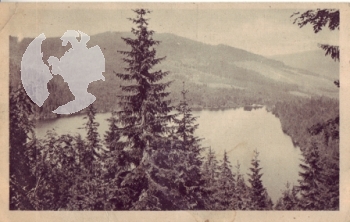 Šumava - Čertovo jezero xxxx 95 008 **