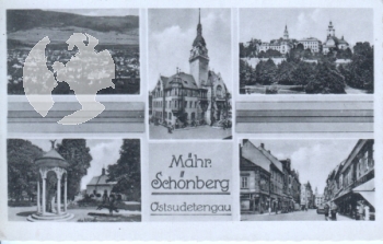 Šumperk xxxx 95 002 **