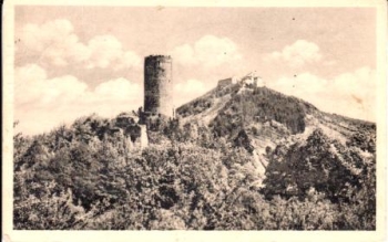 Žebrák (hrad) a Točník (hrad) 19xx 95 001 ●