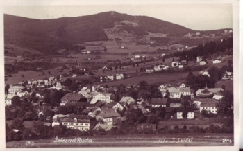 Železná Ruda 1932 95 002 ●
