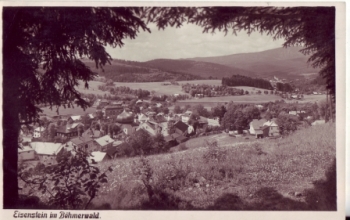 Železná Ruda 1935 95 004 ●