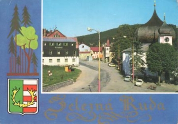 Železná Ruda 19xx 95 001 ●