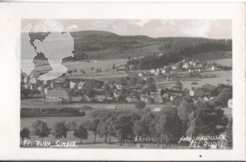 Železná Ruda xxxx 95 001 **