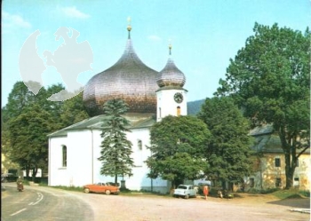 Železná Ruda xxxx 95 002 **