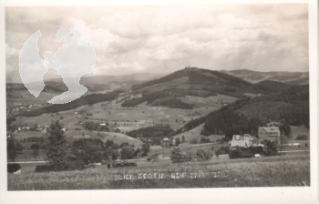 Železná Ruda xxxx 95 003 **