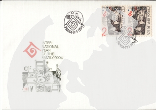 FDC 0031 ● - 1994