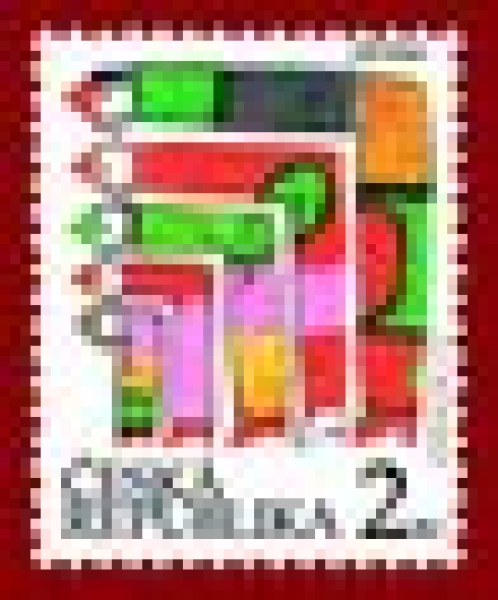 0030 / 0060 ** - 1994 kompletní čistý (neražený) ročník