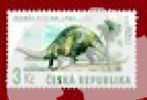 0030 / 0060 ** - 1994 kompletní čistý (neražený) ročník
