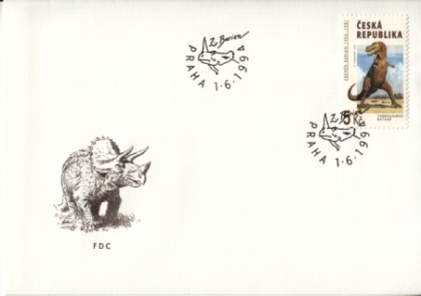FDC 0042 / 0044 ● - 1994